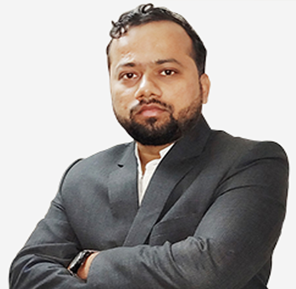 Mr. Rahul Srivastava